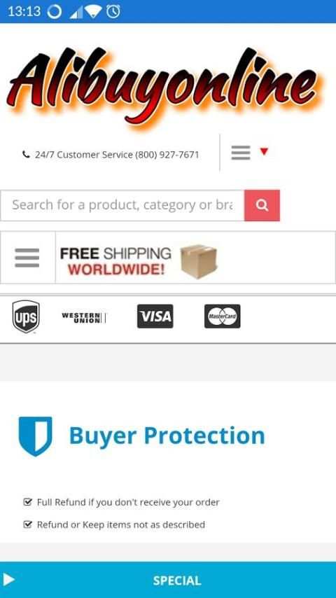 Aliexpress buy online screenshot 9