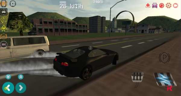 Car Drift Racing Simulator screenshot 5