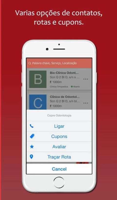 Avizinha screenshot 2