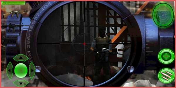 Mission Sniper Bravo Commandos screenshot 14