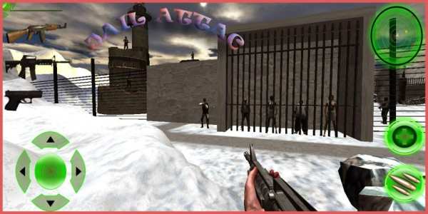 Mission Sniper Bravo Commandos screenshot 5