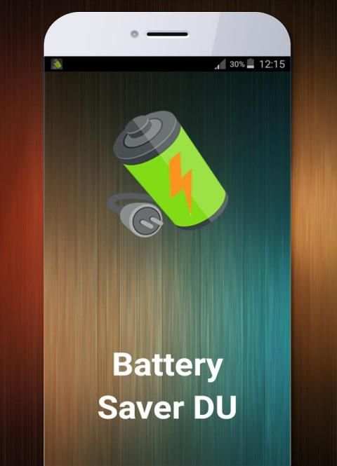 Battery Saver DU screenshot 8