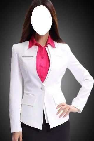 Korean Woman Photo Suit screenshot 2
