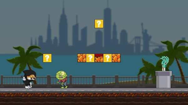 Ninja vs. Zombies screenshot 8