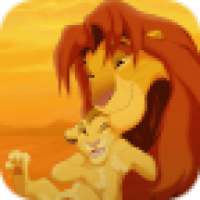 Lion King Puzzle logo
