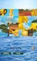 Lion King Puzzle screenshot 1