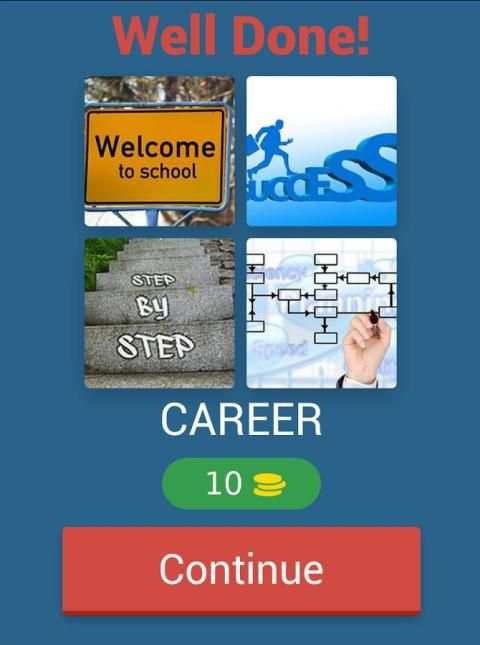 Four Pics - One Word 4 تصوير الشاشة