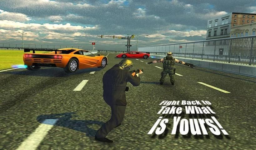 Miami Lord City Mad Crime screenshot 1