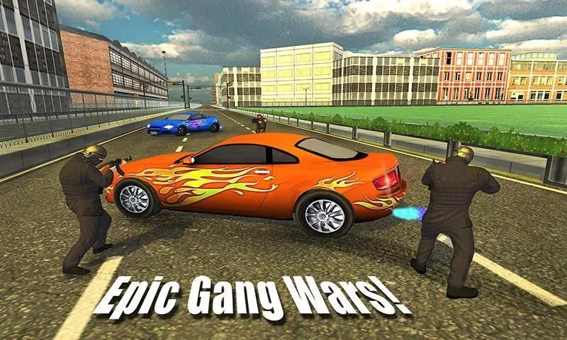 Miami Lord City Mad Crime screenshot 17
