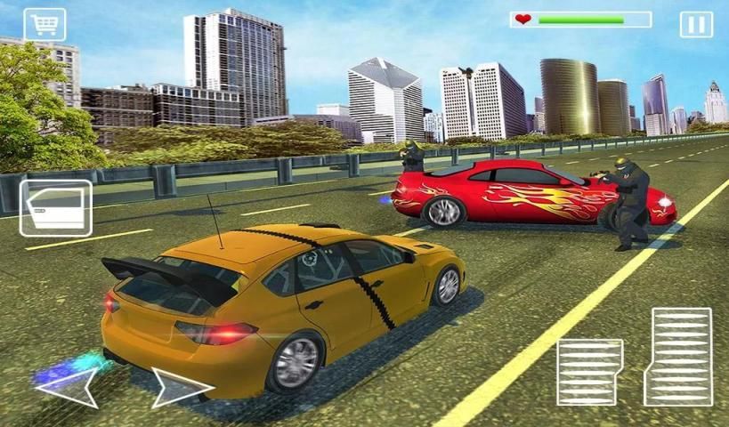 Miami Lord City Mad Crime screenshot 4