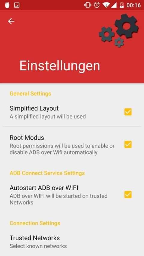 ADB Connect screenshot 1