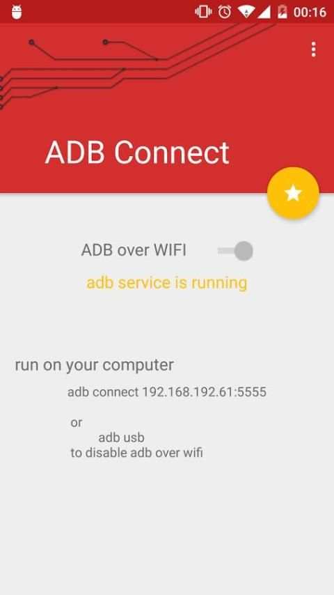 ADB Connect screenshot 2