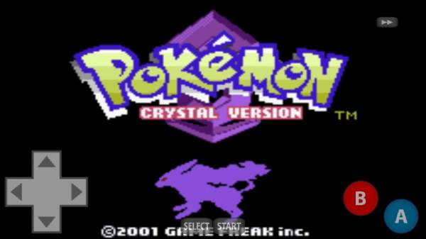 Pokemon Crystal screenshot 3