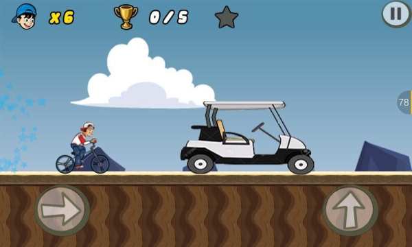 Bmx Boy screenshot 3