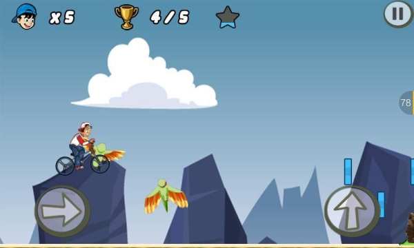 Bmx Boy screenshot 2
