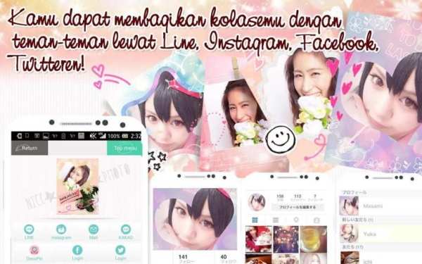 Petapic - Photo Collage App screenshot 1