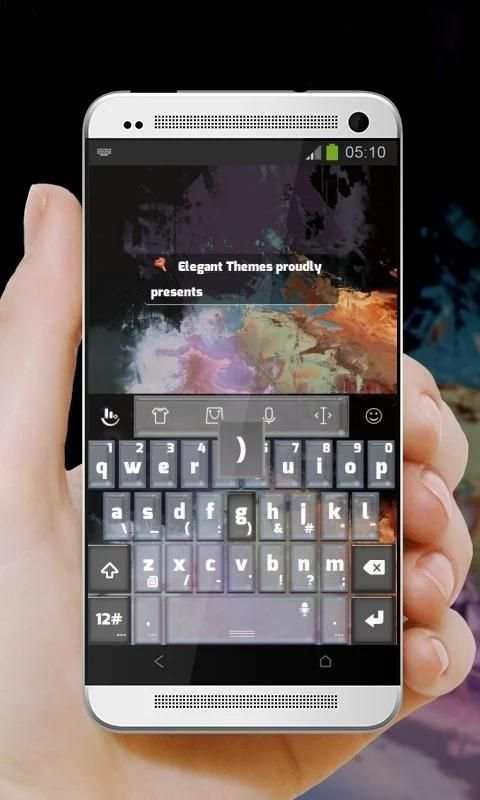 Piano melody TouchPal screenshot 5