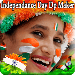 ikon Independence Day DP Maker