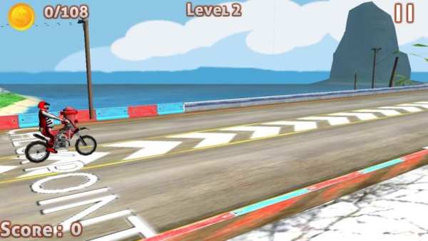 Fat Bike Rider screenshot 8