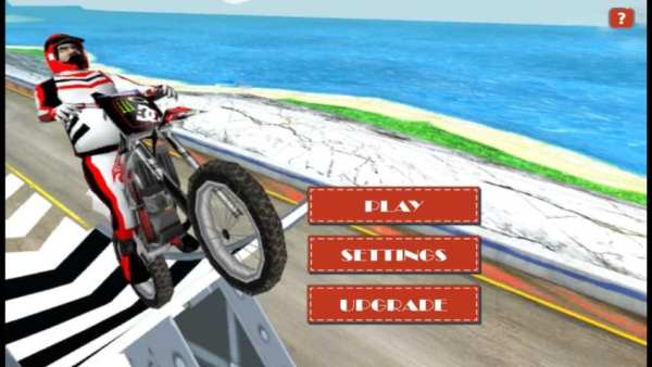 Fat Bike Rider screenshot 7