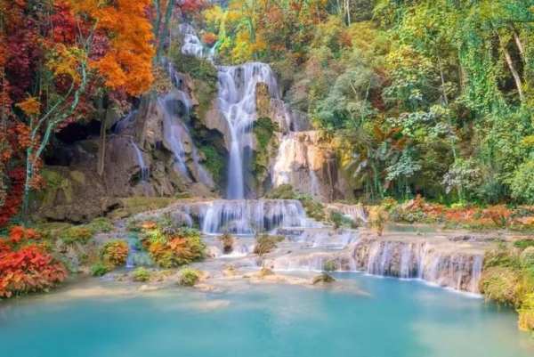 Waterfall Photo Frames 6 تصوير الشاشة