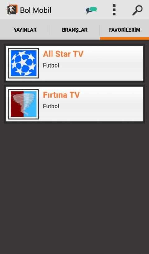 Bol Mobil Ücretsiz screenshot 3