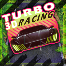 Turbo Racing 3D icon