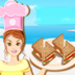 Barbie Smoked Salmon Sandwich icon