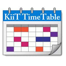 KiiT Time Table