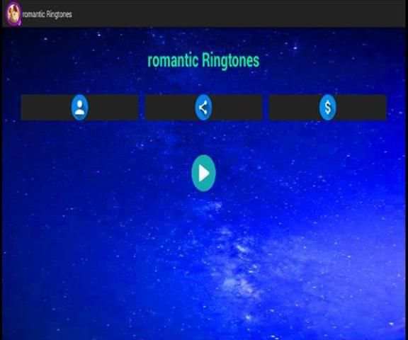 Sonneries Romantique скриншот 2