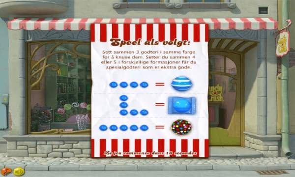 Crush Candy screenshot 2