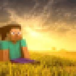 Minecraft Wallpaper 0.2