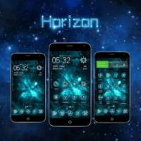 Horizon Theme CM launcher