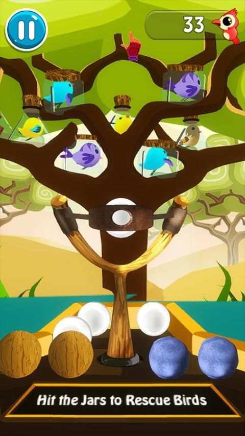 Rescue Birds скриншот 15