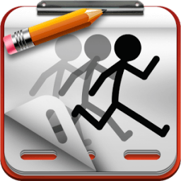 Animation Studio Stickman icon