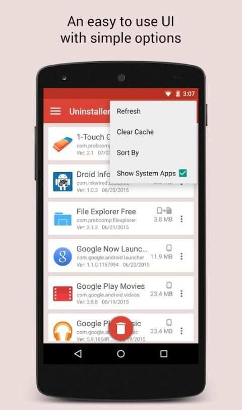 UninstallApps - App Uninstall screenshot 5
