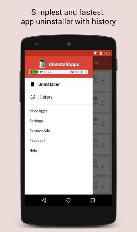 UninstallApps - App Uninstall screenshot 6