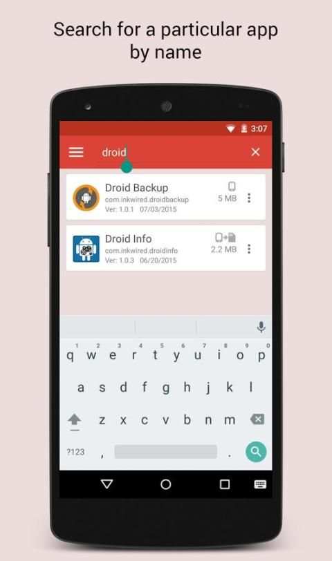 UninstallApps - App Uninstall скриншот 3