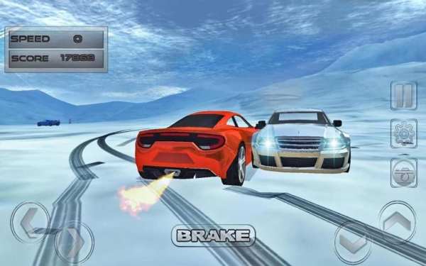 Real Snow Drifting King screenshot 5