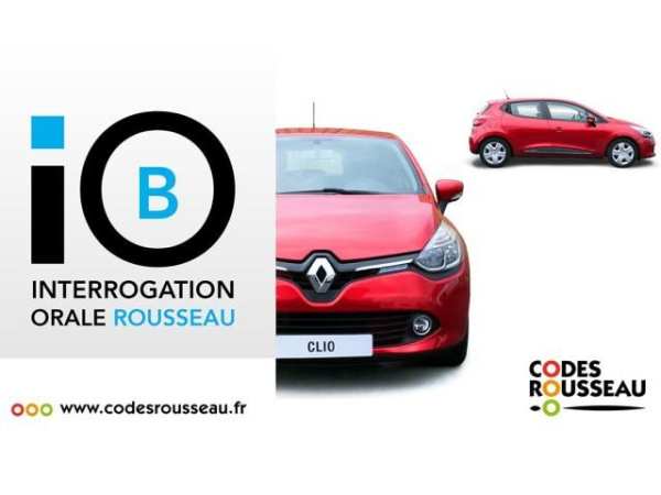 Codes Rousseau screenshot 1