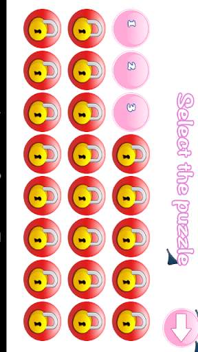 Sexy Girls Puzzle screenshot 1
