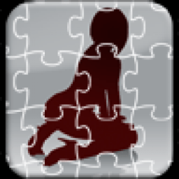 Sexy Girls Puzzle icon
