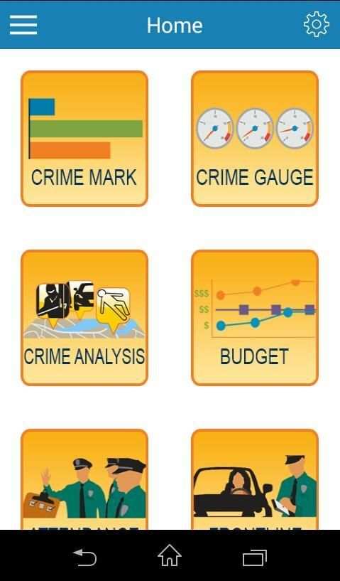 Datavis Mobile Analytics स्क्रीनशॉट 2