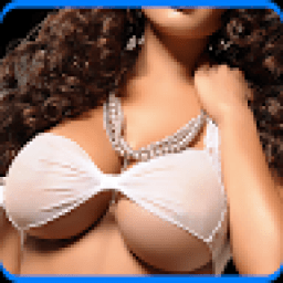 Sexy Big Boobs - Interactive icon
