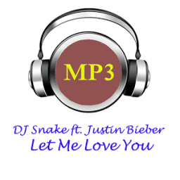 Let Me Love You Justin Bieber icon
