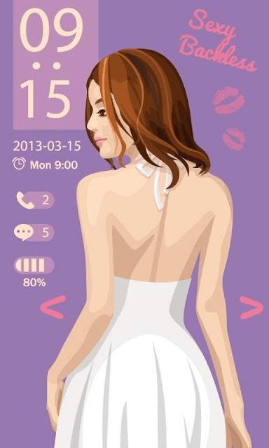 Sexy girls screenshot 2