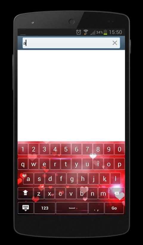 Clavier foto screenshot 1