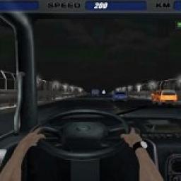 ikon Bus Malam Cepat