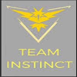Team Instinct For Pokémon Go