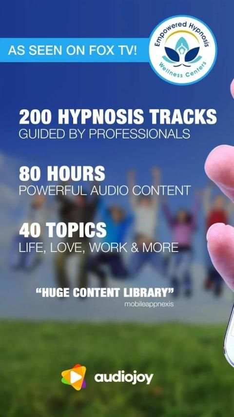 Hypnosis for Health 6 تصوير الشاشة